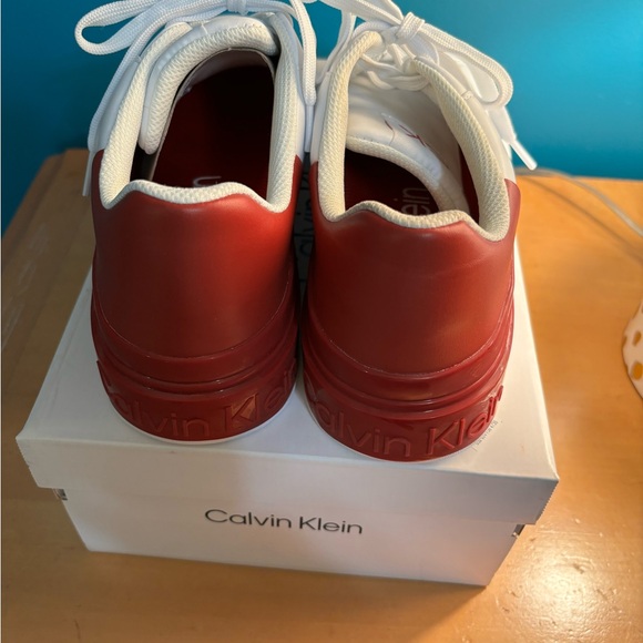 Calvin Klein- Brand New Athletic Shoe - Picture 6 of 10